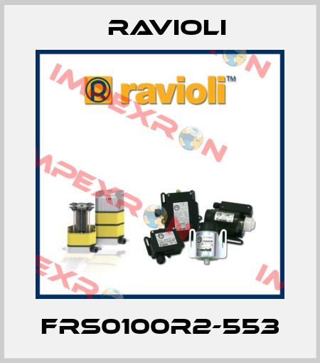 FRS0100R2-553 Ravioli