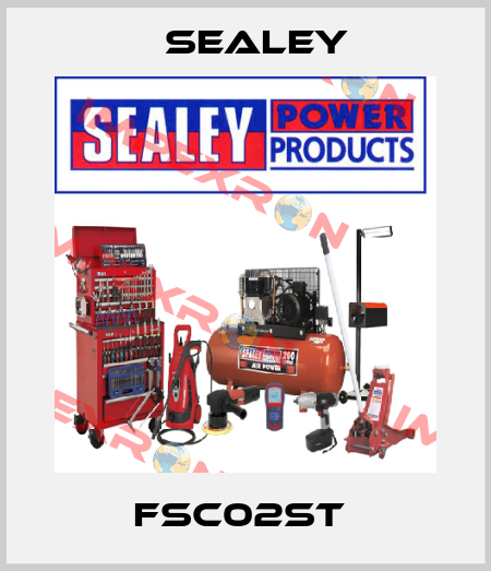FSC02ST  Sealey