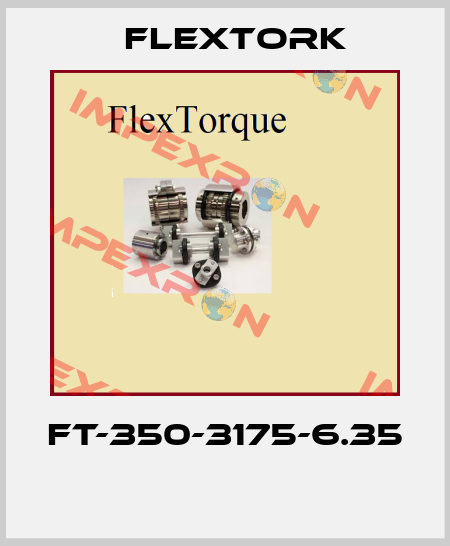 FT-350-3175-6.35  Flextork