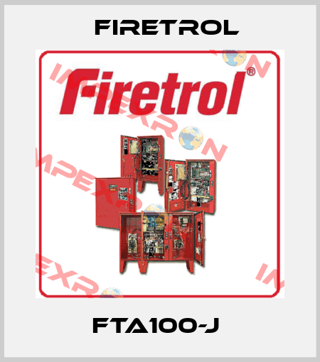 FTA100-J  Firetrol
