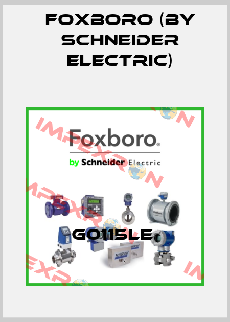 G0115LE  Foxboro (by Schneider Electric)