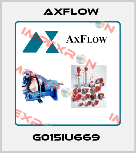 G015IU669  Axflow