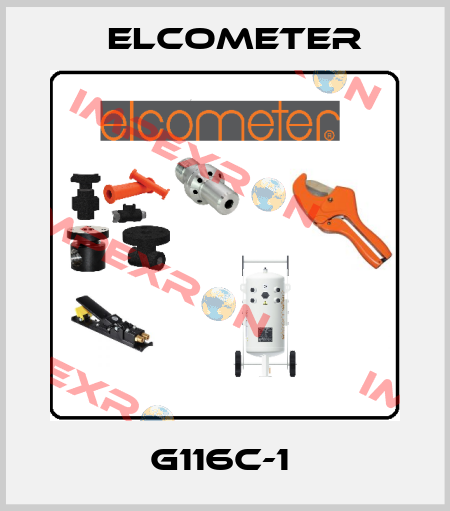 G116C-1  Elcometer