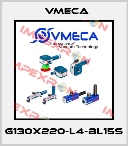 G130X220-L4-BL15S Vmeca