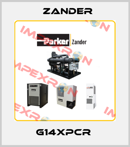 G14XPCR  Zander