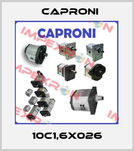 10C1,6X026 Caproni