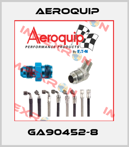 GA90452-8  Aeroquip