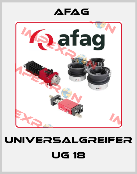 Universalgreifer UG 18 Afag
