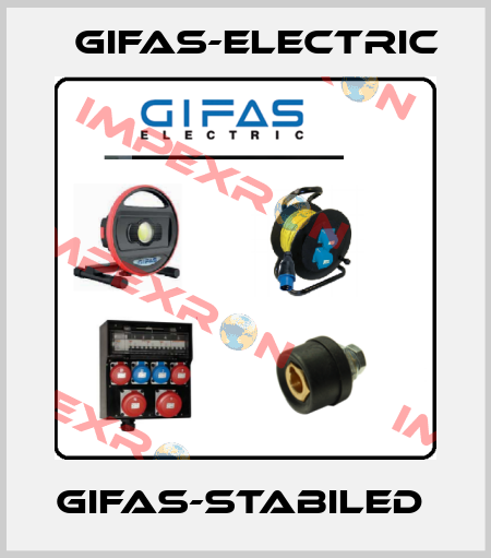 GIFAS-STABILED  Gifas-Electric