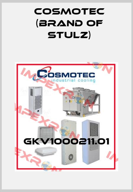 GKV1000211.01 Cosmotec (brand of Stulz)