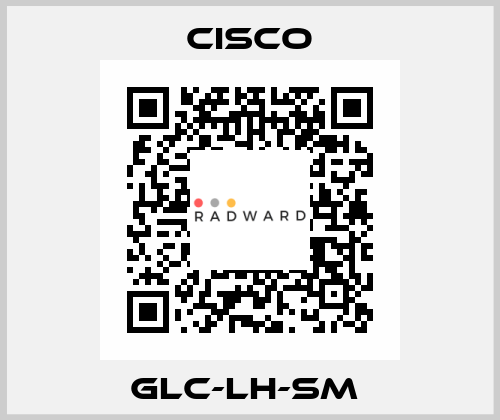 GLC-LH-SM  Cisco
