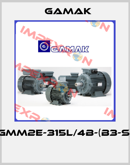 GMM2E-315L/4b-(B3-S)  Gamak