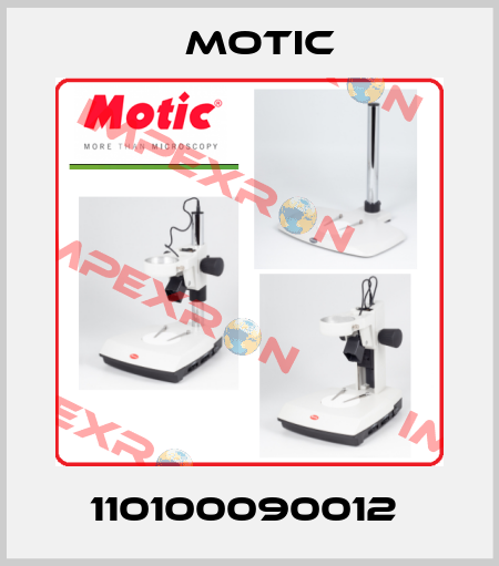 110100090012  Motic