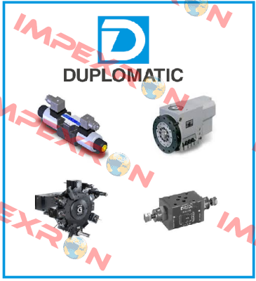 GP2F-0113R97F/20N+ GP1R-0041RF/20N  Duplomatic