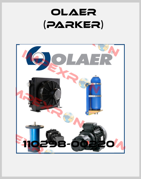 110298-00220  Olaer (Parker)