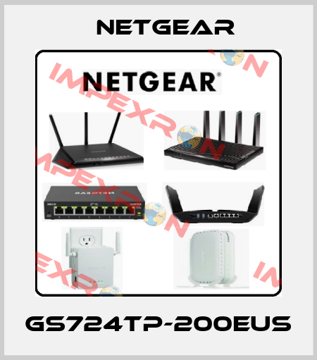GS724TP-200EUS NETGEAR
