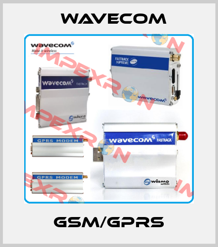 GSM/GPRS WAVECOM