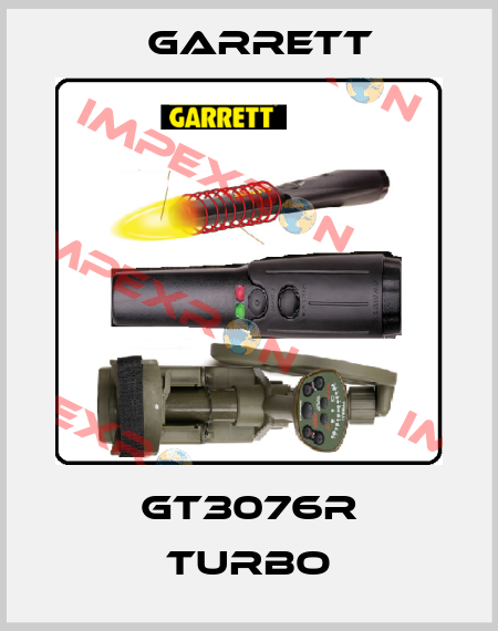 GT3076R TURBO Garrett