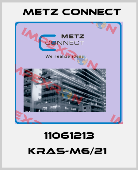 11061213 KRAS-M6/21  Metz Connect