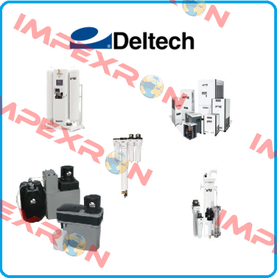 HB 80-2  250 M³/H OBSOLETE / REPLACEMENT - ED 72 OR ED 81,  Deltech