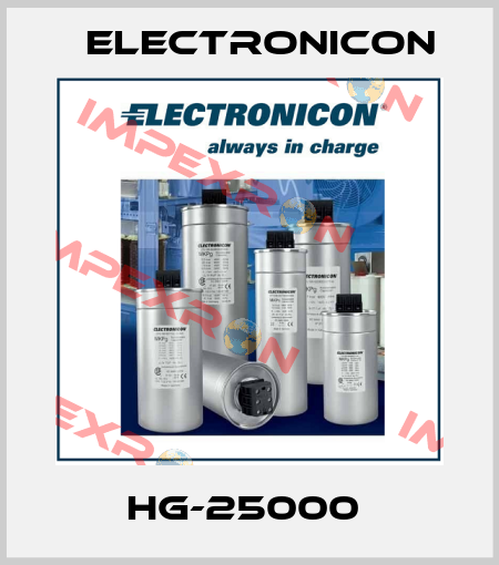 HG-25000  Electronicon