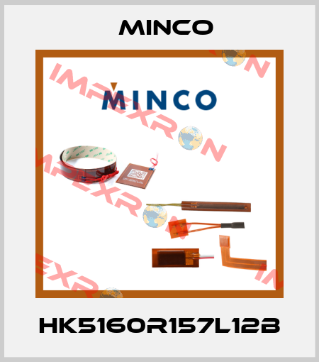 HK5160R157L12B Minco