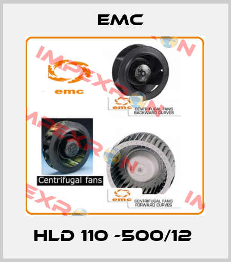 HLD 110 -500/12  Emc