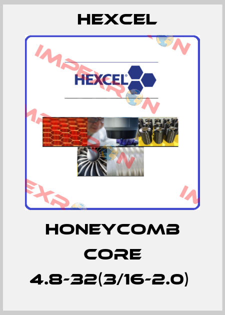 HONEYCOMB CORE 4.8-32(3/16-2.0)  Hexcel