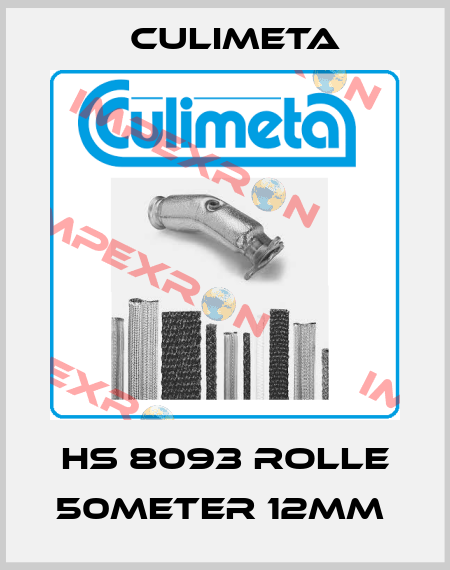 HS 8093 ROLLE 50METER 12MM  Culimeta