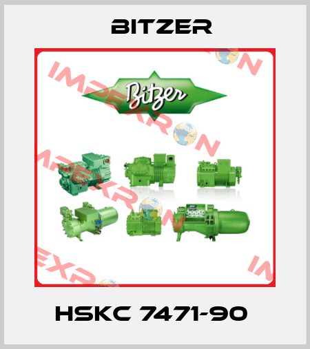 HSKC 7471-90  Bitzer