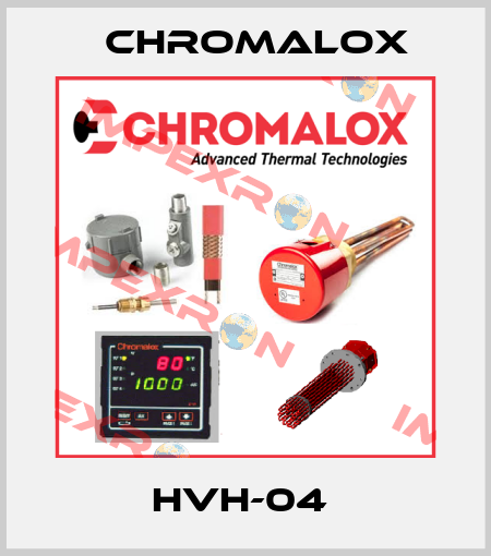 HVH-04  Chromalox