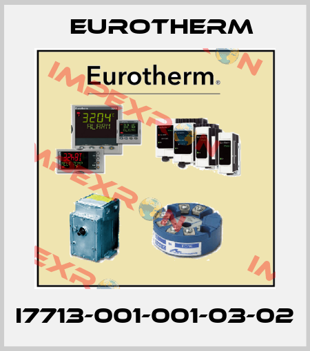 I7713-001-001-03-02 Eurotherm