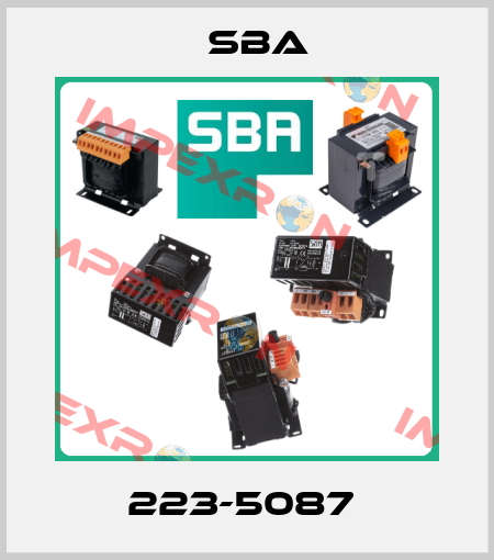 223-5087  SBA