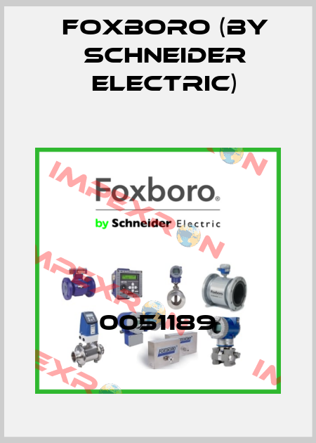 0051189 Foxboro (by Schneider Electric)
