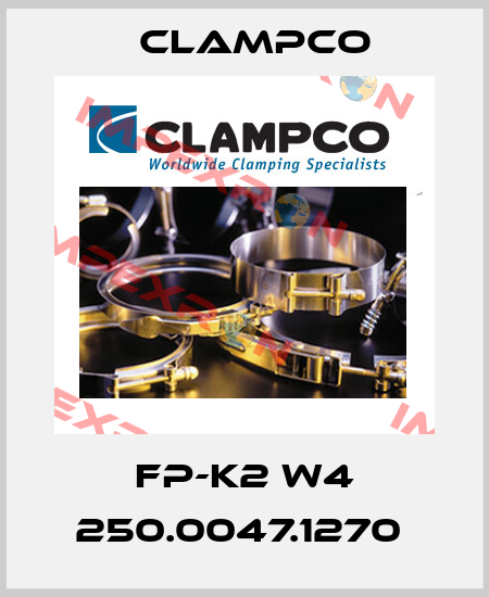 FP-K2 W4 250.0047.1270  Clampco