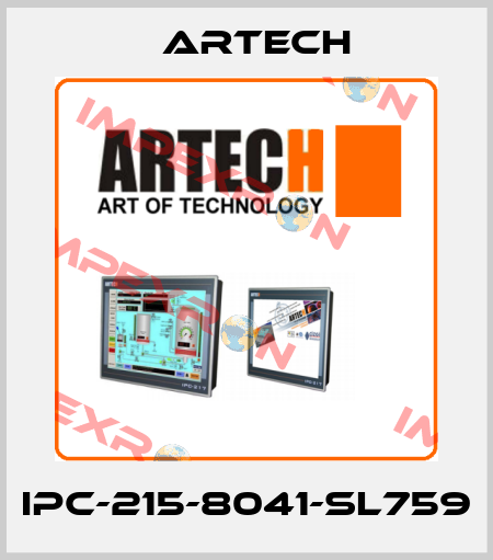 IPC-215-8041-SL759 ARTECH