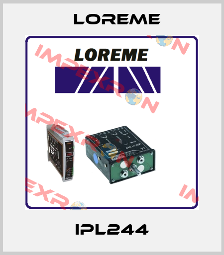 IPL244 Loreme