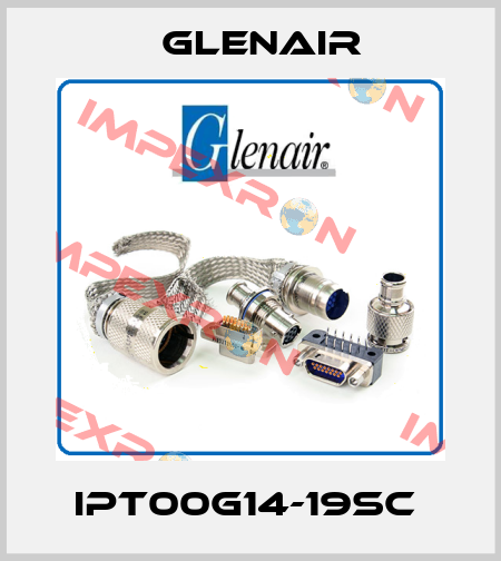 IPT00G14-19SC  Glenair