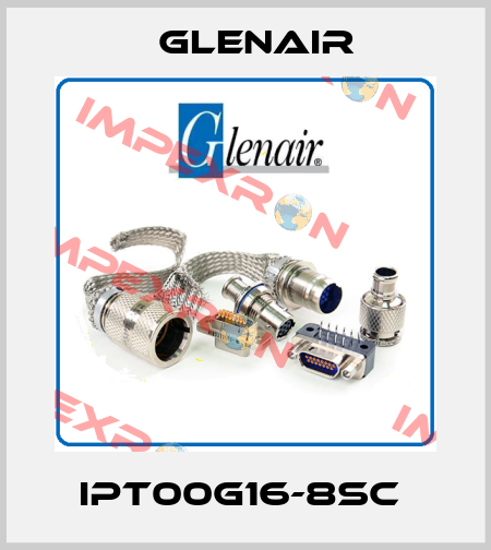 IPT00G16-8SC  Glenair