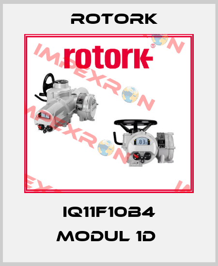 IQ11F10B4 MODUL 1D  Rotork