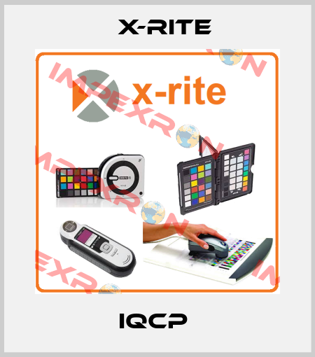 IQCP  X-Rite