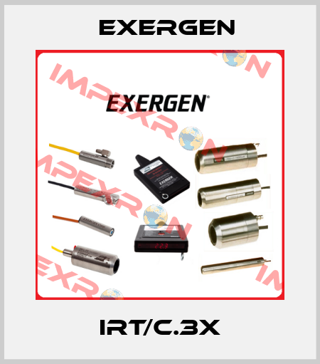 IRt/c.3X Exergen