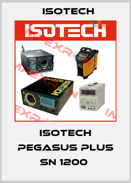ISOTECH PEGASUS PLUS SN 1200  Isotech