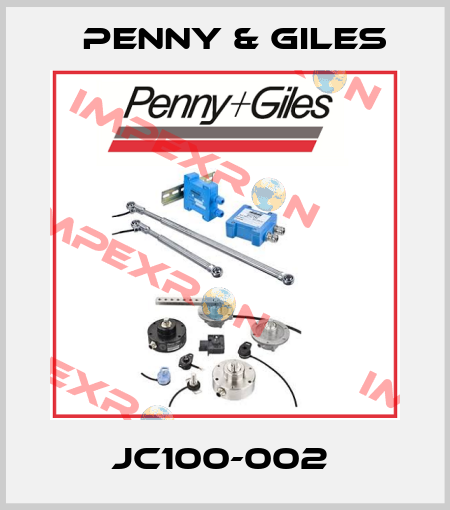 JC100-002  Penny & Giles