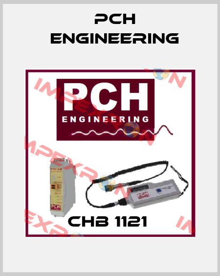 CHB 1121  PCH Engineering