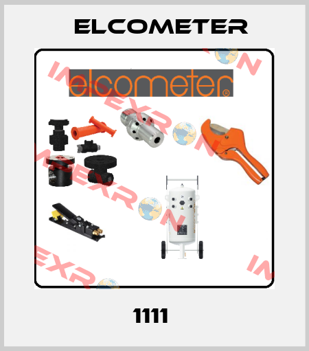 1111  Elcometer