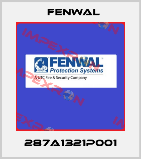 287A1321P001 FENWAL