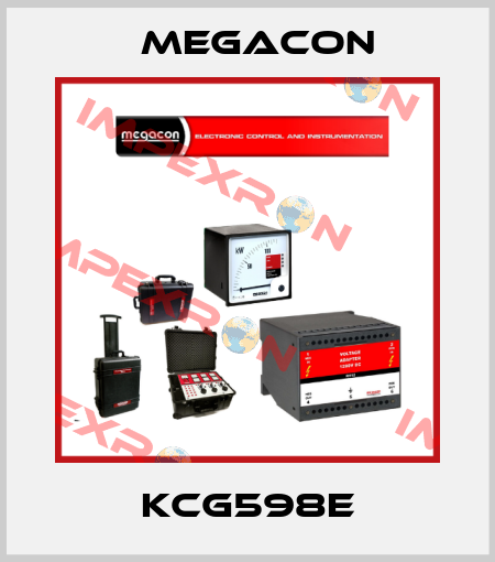 KCG598E Megacon