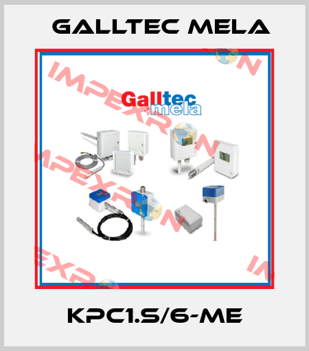 KPC1.S/6-ME Galltec Mela