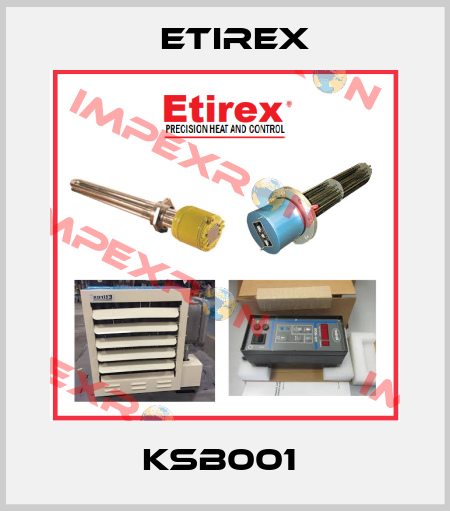 KSB001  Etirex